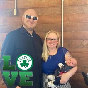 Meet your Posher, Nicholas